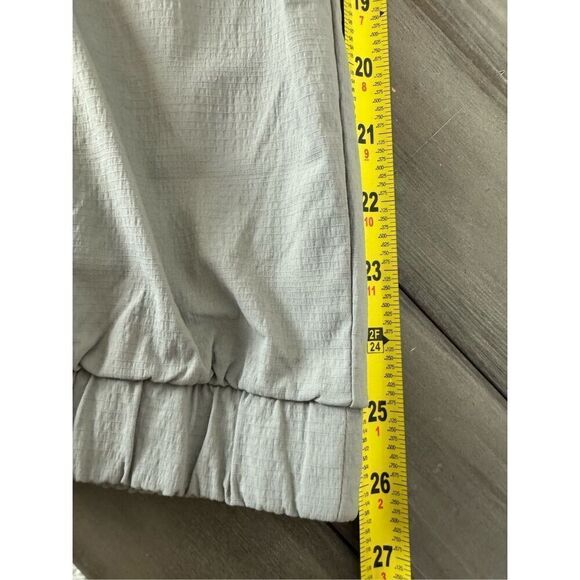 ATHLETA TREKKIE JOGGER‎ 2.0 GRAY Size 14 Petite - Picture 9 of 9